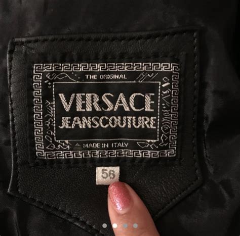 how to check is a versace jeans sweater is authentic|Versace original.